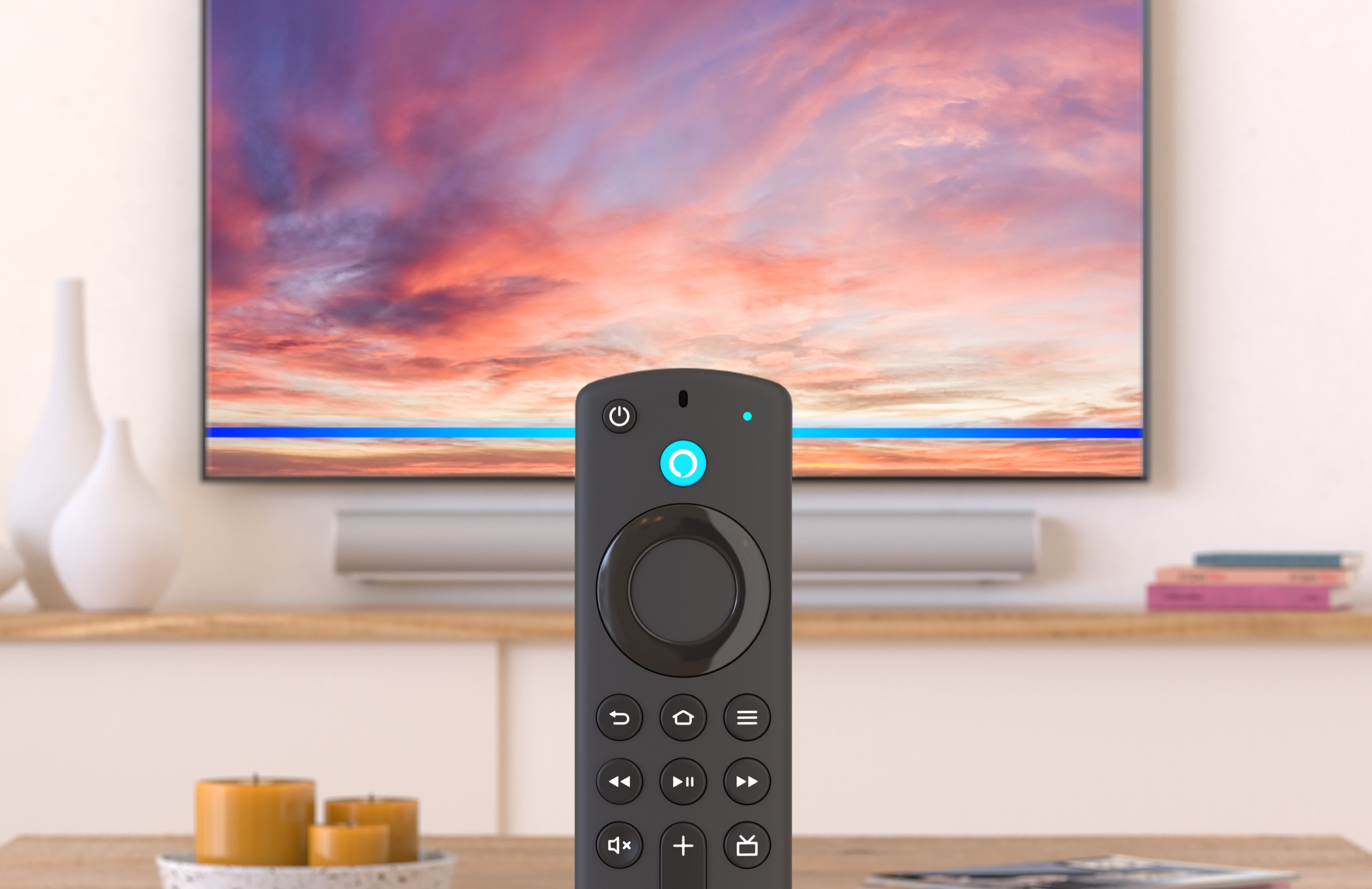 Amazon Fire TV Stick 4K Max