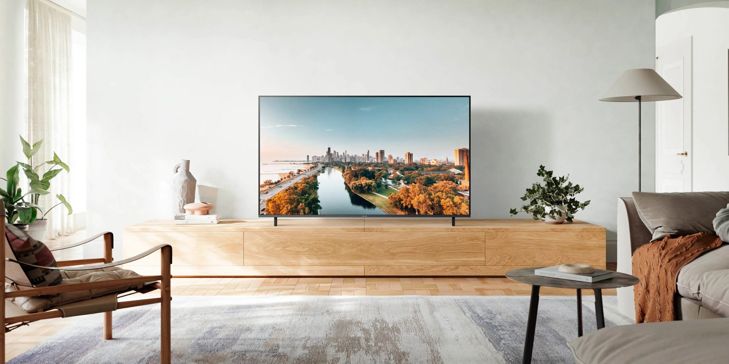 Panasonic W70 Series TV (official product image)