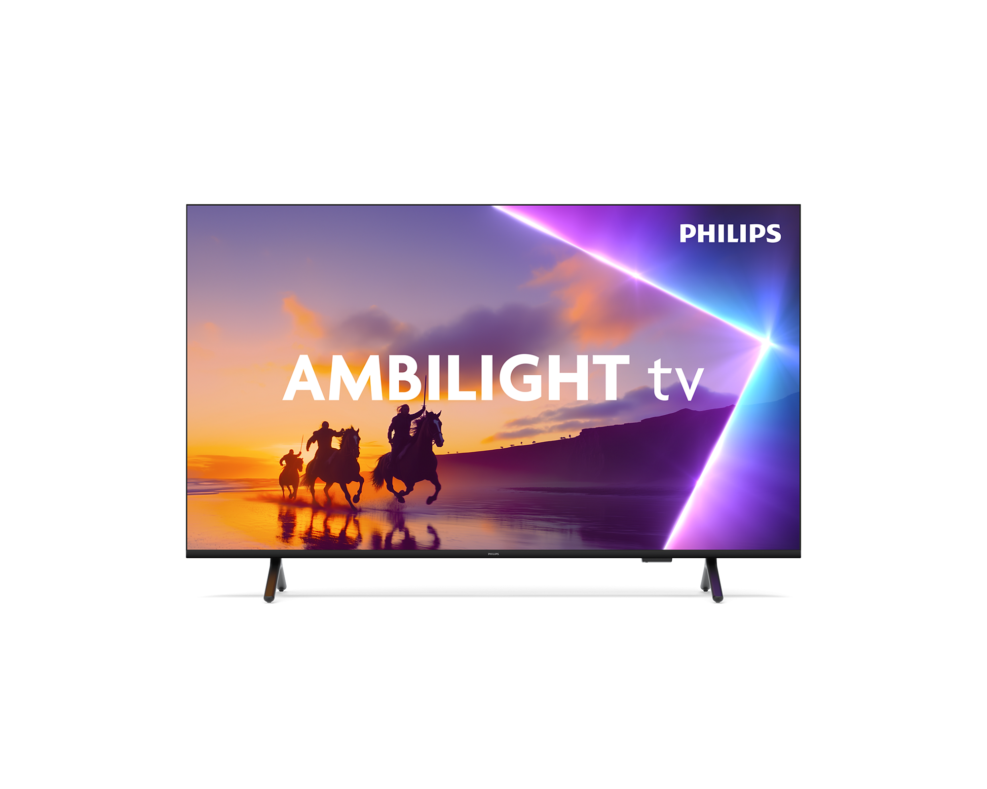 Philips Ambilight QLED TV (official product image)