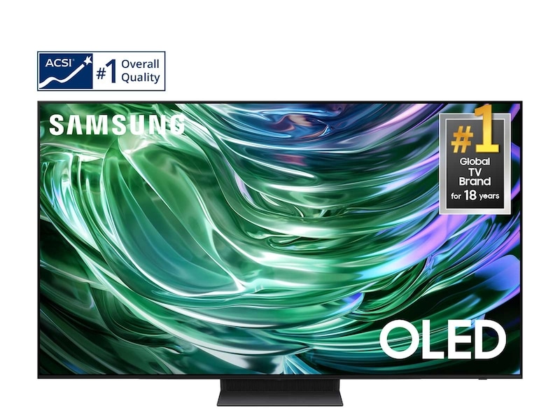 Samsung OLED S90D TV (official product image)