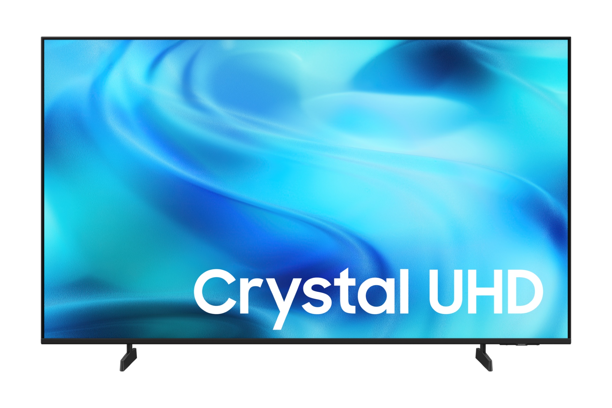 Current Samsung Crystal UHD 4K TV