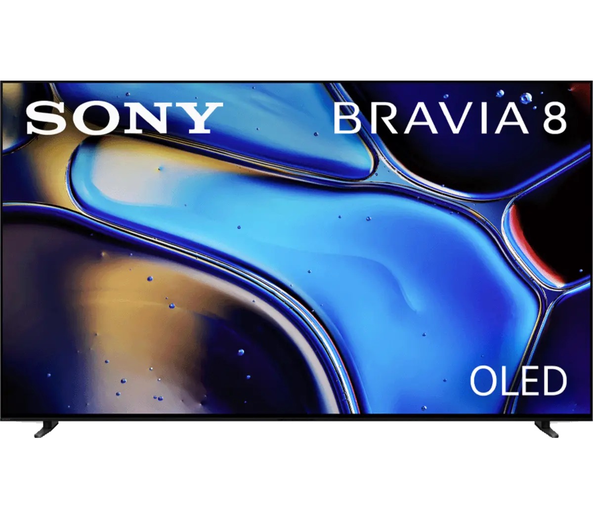 Sony BRAVIA 8 OLED TV