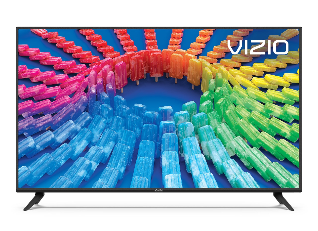 Vizio V-Series 4K HDR Smart TV, front view